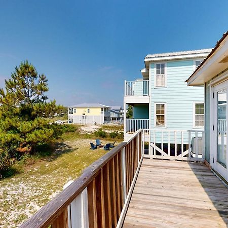 海湾海岸Blue House别墅 外观 照片